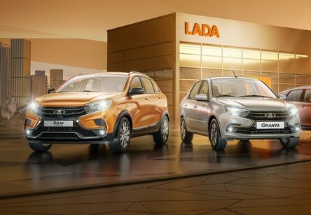 АВТОВАЗ повысил цены на модели LADA второй раз с начала месяца