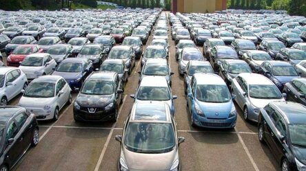 Импорт легковых автомобилей в 1 квартале вырос на 47%